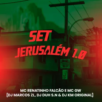 Set Jerusalém 1.0 by 