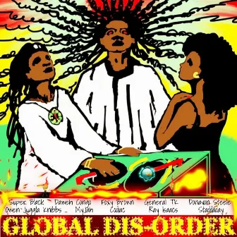 Global Dis-Order by Paro-Normal Ent.