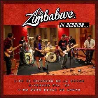 In Session... by La Zimbabwe