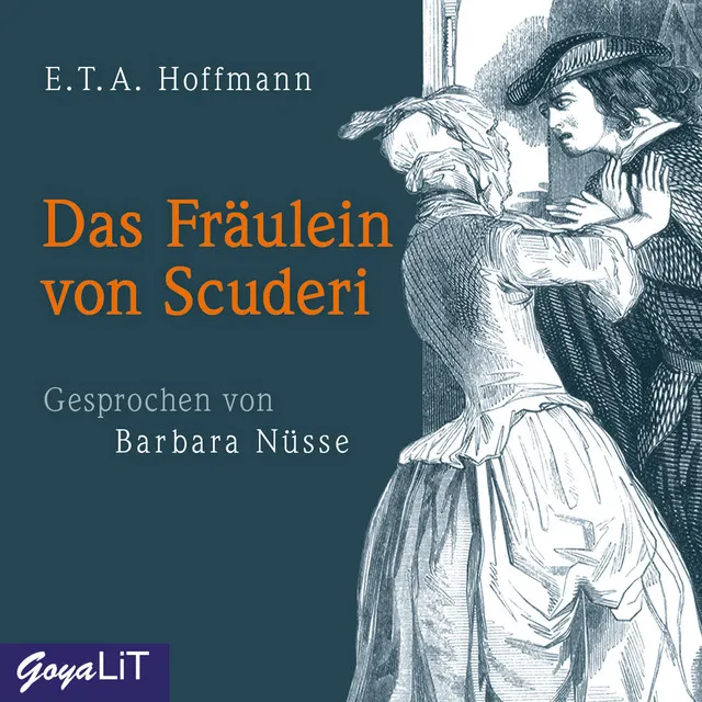 Kapitel 1 & Kapitel 2.1 - Das Fräulein von Scuderi