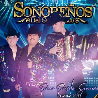 Cumbias 2022 by Sonoreños del Compa Tico