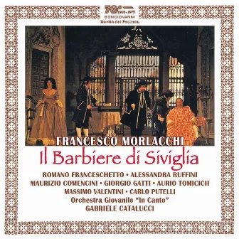 Morlacchi: Il barbiere di Siviglia (Live) by Francesco Morlacchi