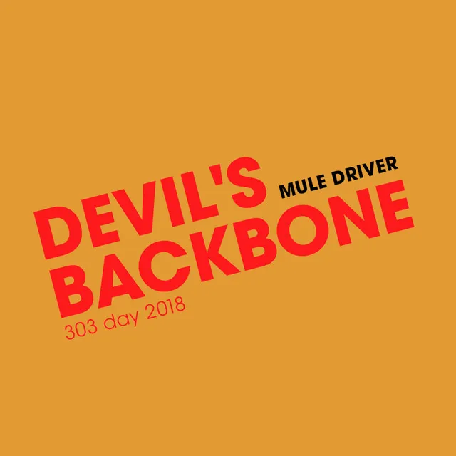 Devil's Backbone