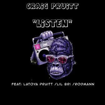 Listen by Craig Pruitt