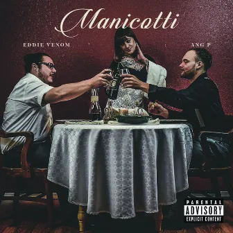 Manicotti by Ang P