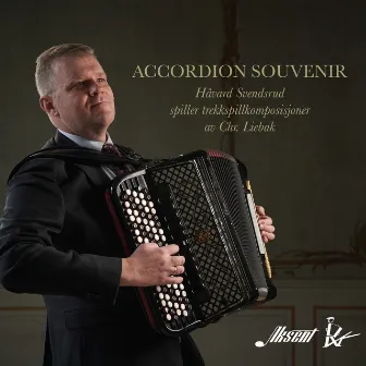 Accordion Souvenir by Håvard Svendsrud