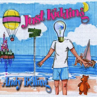 Just Kidding by Andy Belling