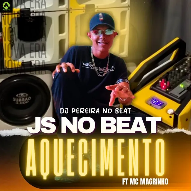 Aquecimento (feat. Mc Magrinho)