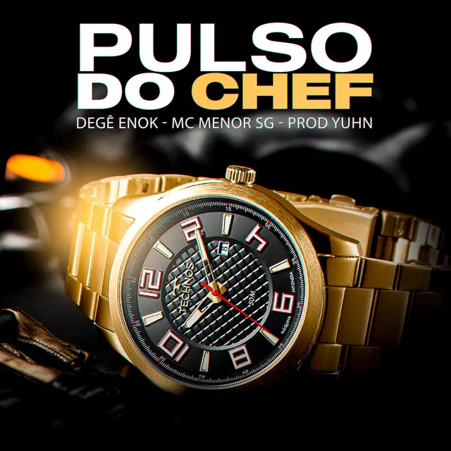 Pulso do Chef