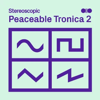 Peaceable Tronica 2 by Jean Le Florentin