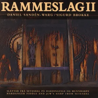 Rammeslag II by Daniel Sanden-Warg