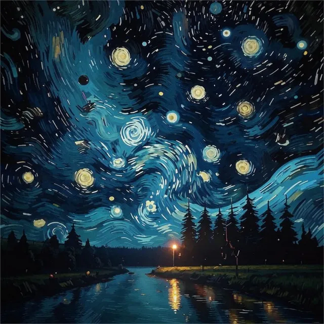 Starry Night