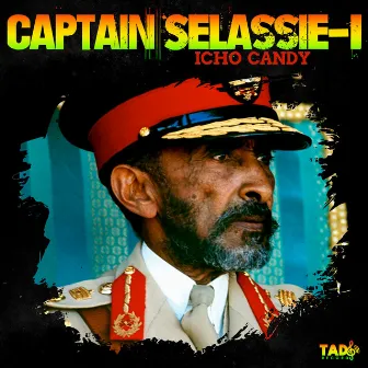 Captain Selassie-I by Icho Candy