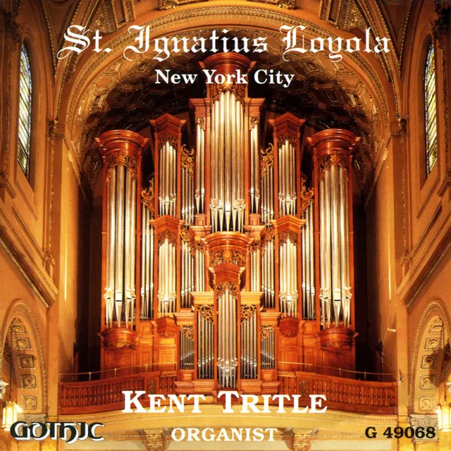 St. Ignatius Loyola: Kent Tritle