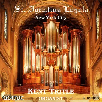 St. Ignatius Loyola: Kent Tritle by Unknown Artist