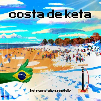 Costa De Keta by Yung Petsi