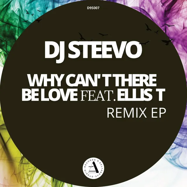 Why Can't There Be Love - Roberto Vallicelli Club Remix