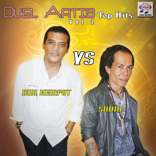 Duel Artis Top Hist, Vol. 2