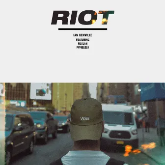 Riot by Ian Kenville