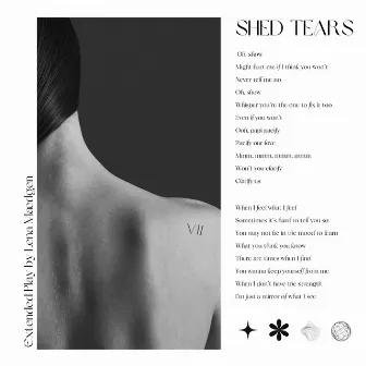 Shed Tears by Lena Mædgen