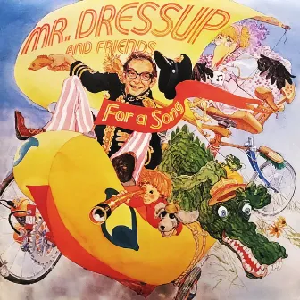 For A Song by Mr. Dressup