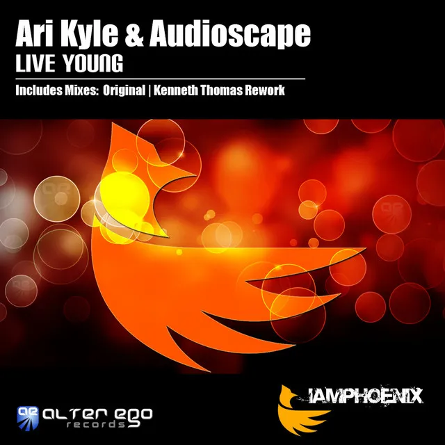 Live Young - Kenneth Thomas Rework