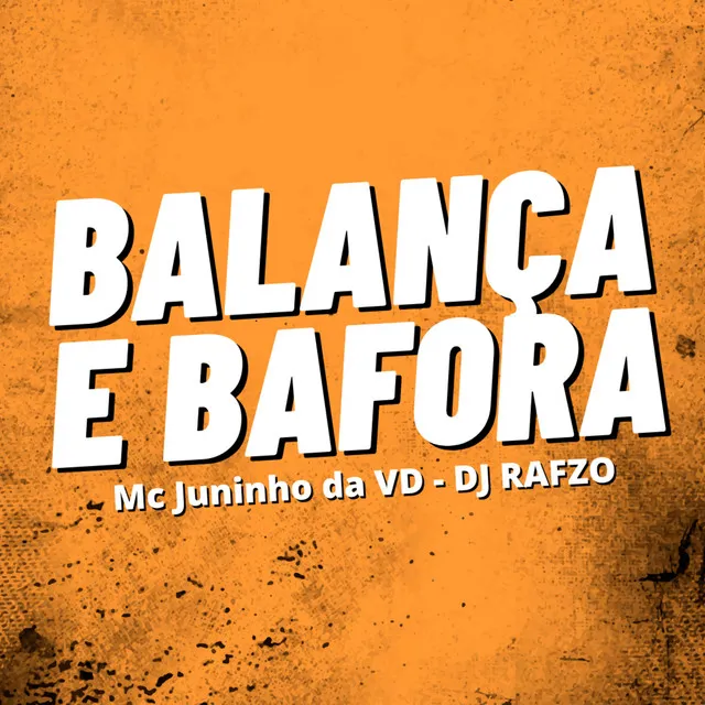 Balança e Bafora