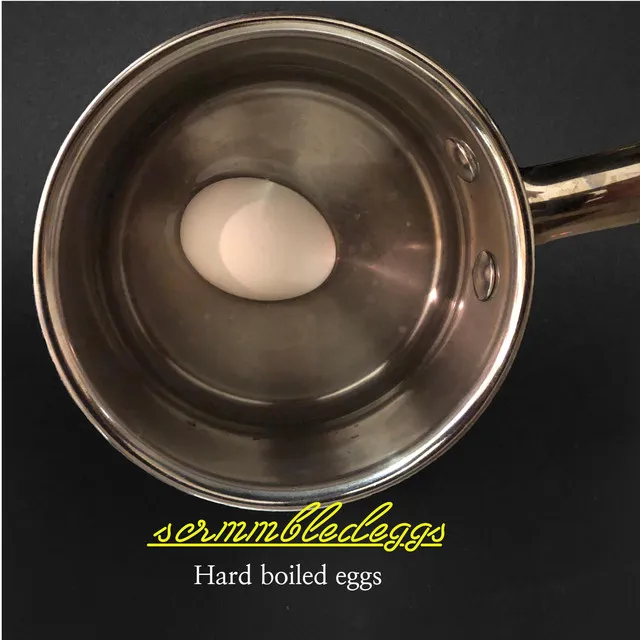 Hard Boiled Eggs