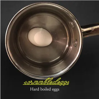 Hard Boiled Eggs by ScrmmbledEggs