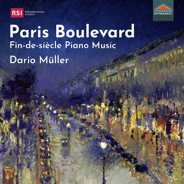 Paris Boulevard