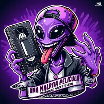 Una Maldita Película by Adrian Martinez Music