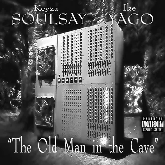 The Old Man in the Cave by Ike Yago