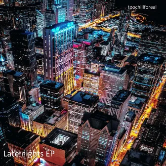 Late nights by Toochillforeal