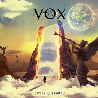 Gates of Heaven by Vox Heaven