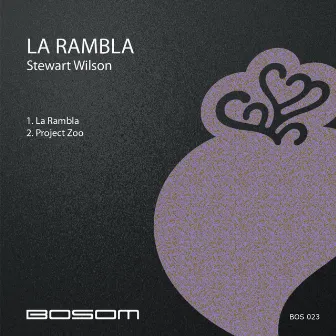 La Rambla by Stewart Wilson