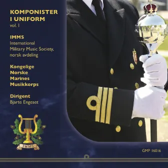 Komponister I Uniform by Kongelige Norske Marines Musikkorps