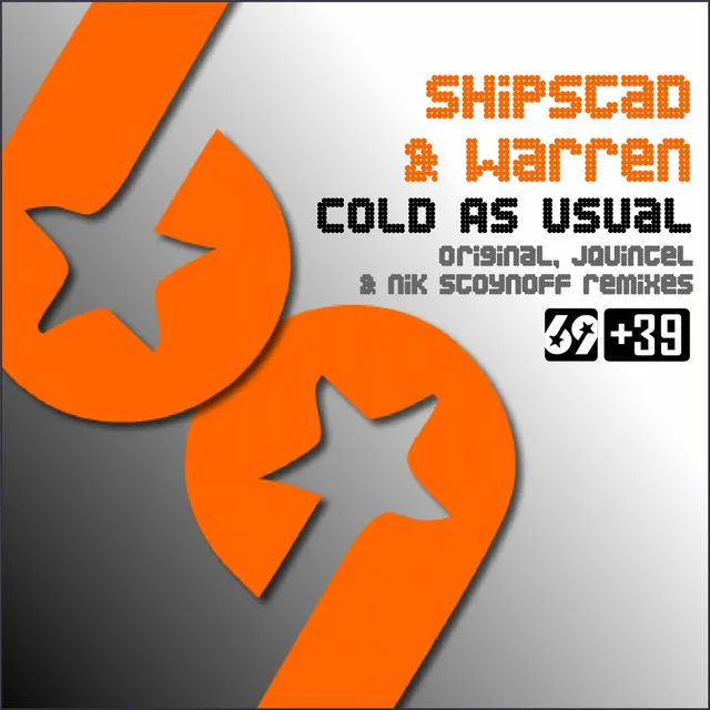 Cold As Usual - Nick Stoynoff Remix