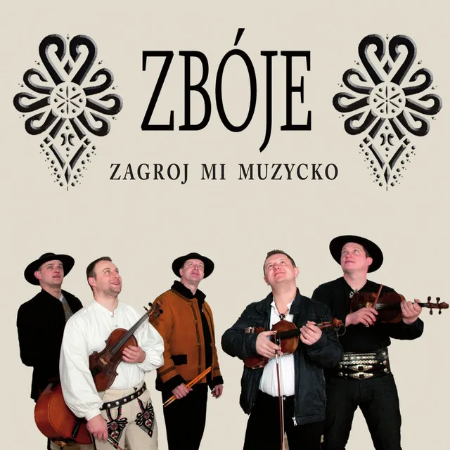 Zbóje