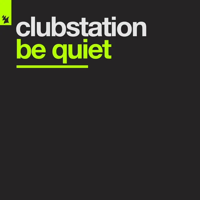 Be Quiet - B.O.B. Ltd. Clubmix