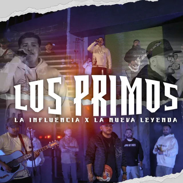 Los Primos - En Vivo