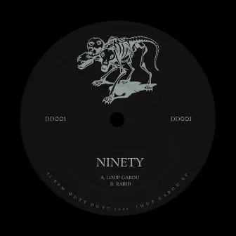 Loup Garou / Rabid by Ninety