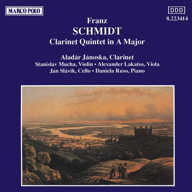 Quintet No. 1 in A Major: III. Scherzo: Trio