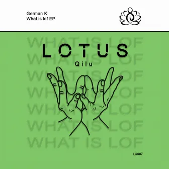 What is lof EP by German K