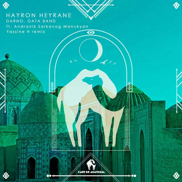 Hayron Heyrane - Yassine H Remix