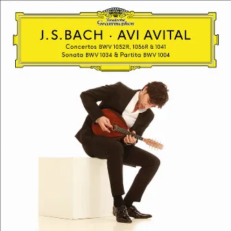 Bach (Extended Tour Edition) by Avi Avital