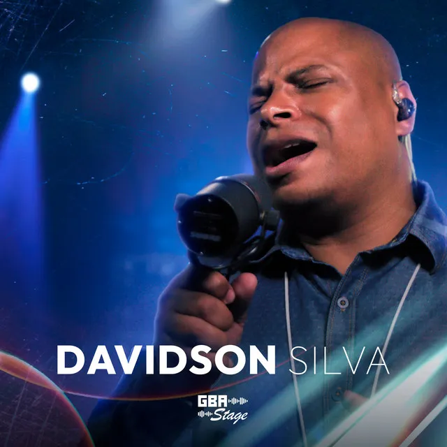 Davidson Silva no Gba Stage