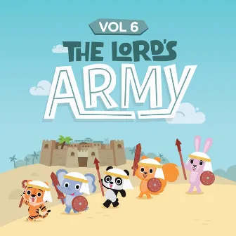 The Lord's Army, Vol. 6 by Listener Kids