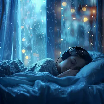 Sleep in Rain: Music's Gentle Embrace by Shaman