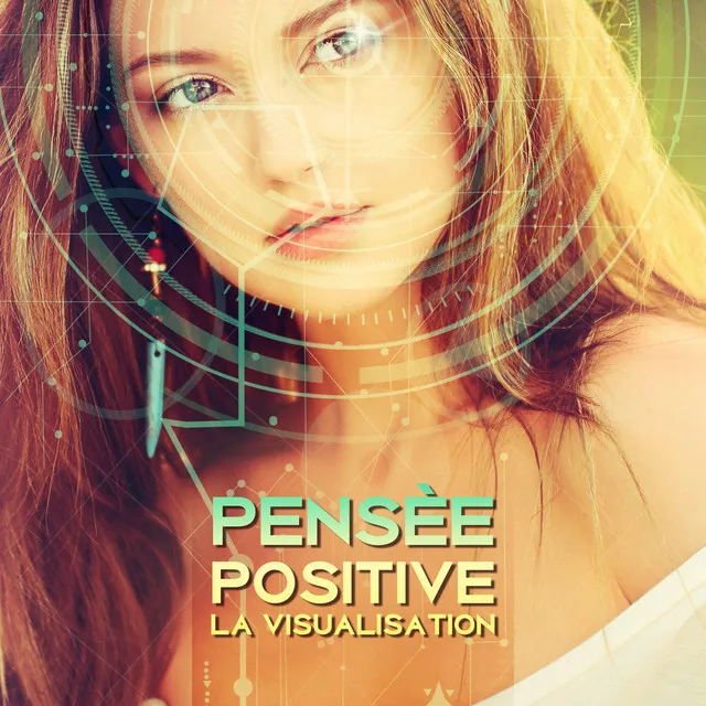 Pensèe positive: La visualisation (Musique calme, Oasis de relaxation profonde, Sophrologie, Tranquillité et paix intérieure)