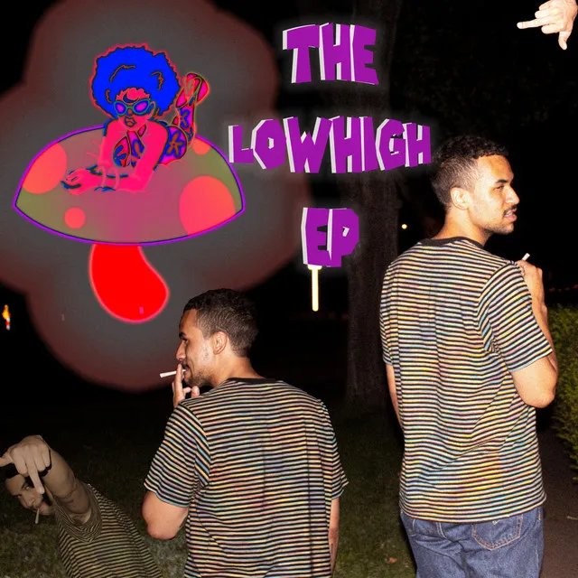 THE LOWHIGH EP